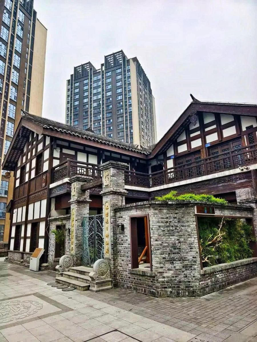 Phố cổ Đàn Tử Thạch 6